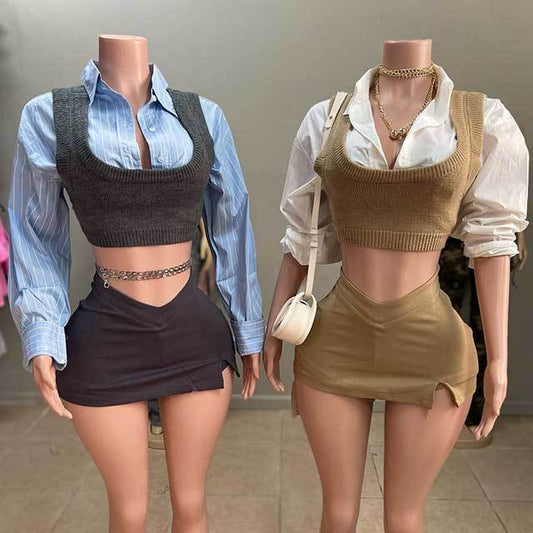 Skirt Set