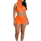 MONEY PENNIESS Sleeveless Skirt Set