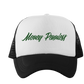 MONEY PENNIESS Trucker Hat