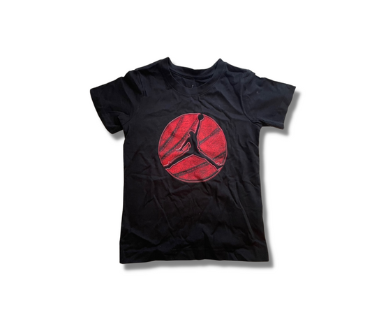 Black/Red Jordan T-Shirt