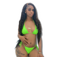 Green Bikini Set