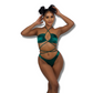 3 Piece Bathing Suit Cover Up