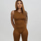 Sleeveless Jumpsuit