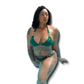 Emerald Empress Bikini