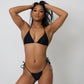 Black Bikini Set