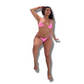 Pink Bikini Set