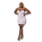 Pink Spend The Night Dress