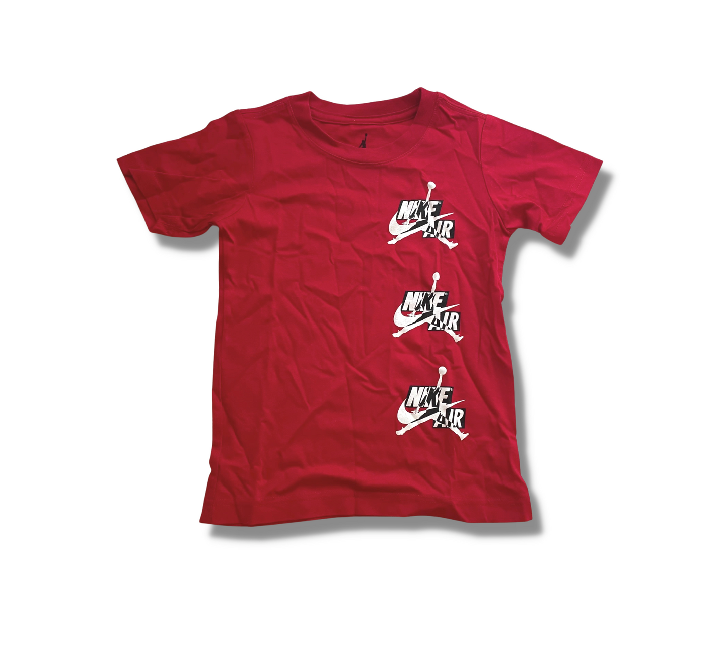 Red Jumpman T-Shirt