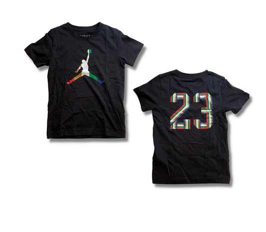 Black Jumpman T-Shirt