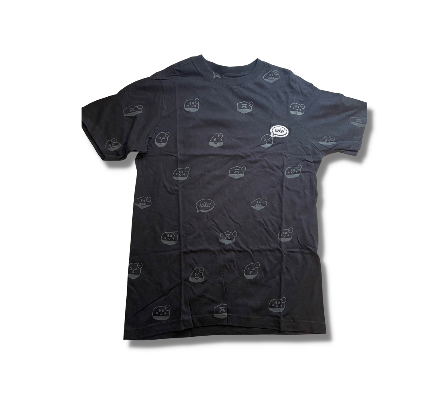 Black Nike T-Shirt