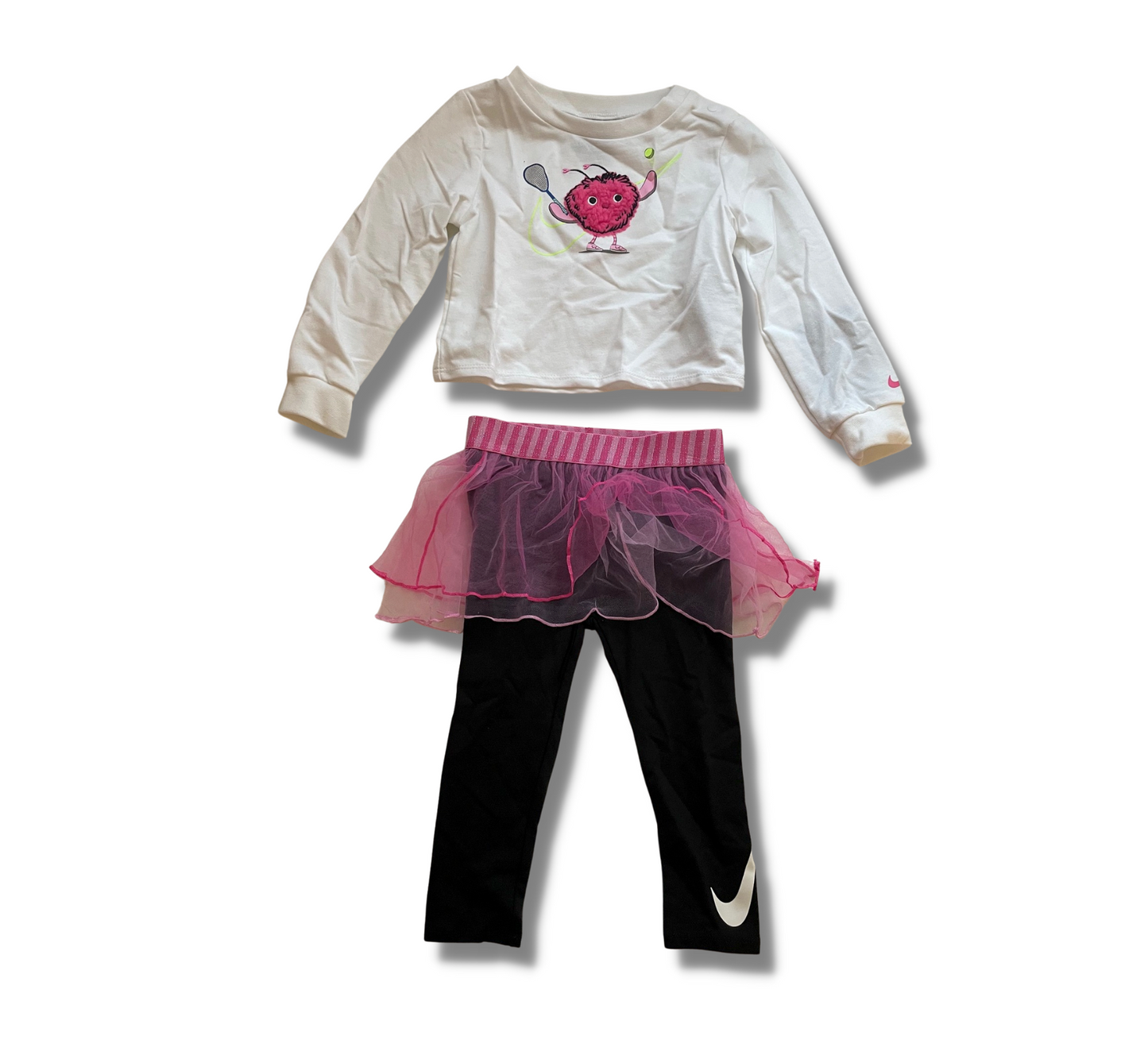 (Girls) Nike Set