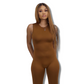 Sleeveless Jumpsuit