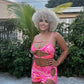 Pretty in Pink 2 Piece Set