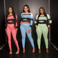Cotton Candy Set