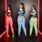 Cotton Candy Set