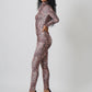 Leopard Jumpsuit
