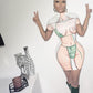 On My Body Dress