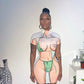 On My Body Dress