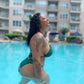 Emerald Empress Bikini